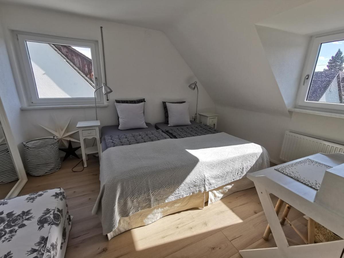 Bodensee Apartment Friedrichshafen B 19 المظهر الخارجي الصورة