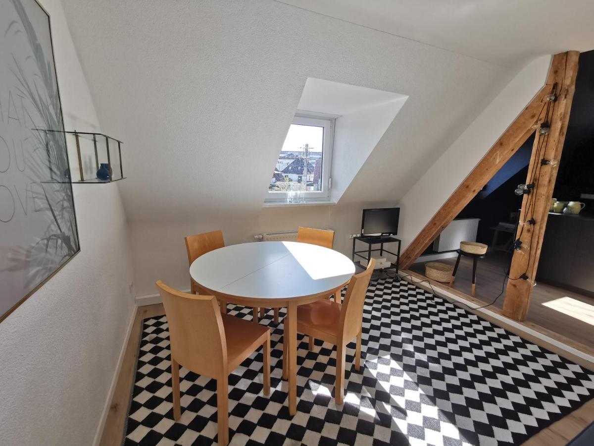 Bodensee Apartment Friedrichshafen B 19 المظهر الخارجي الصورة